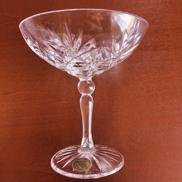 Cristal d'Arques France Genuine Lead Crystal - Picture 1 of 6